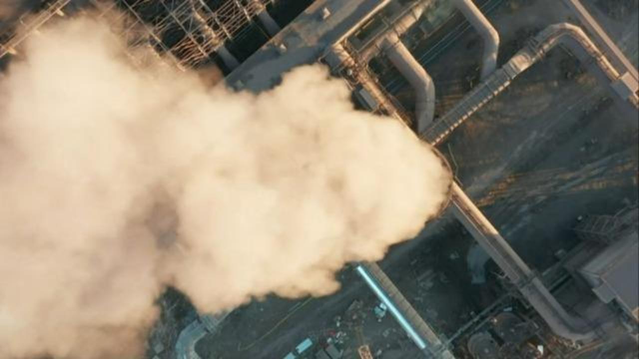 Global pollution kills 9 million people each year, study finds