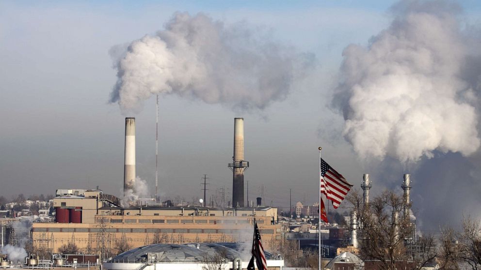1 in 6 deaths worldwide attributed to pollution: Review