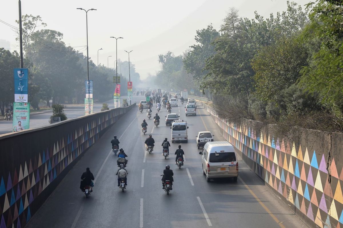 Pollution Kills 9 Million People a Year as Fixes Are Neglected