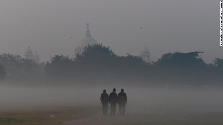 One in six killed by pollution worldwide, study finds
