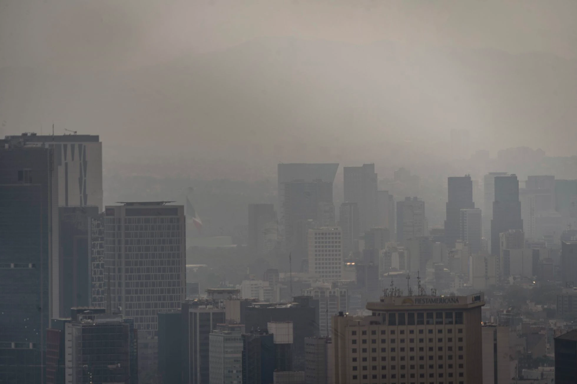 La contaminación ambiental provoca más muertes en el mundo que el coronavirus