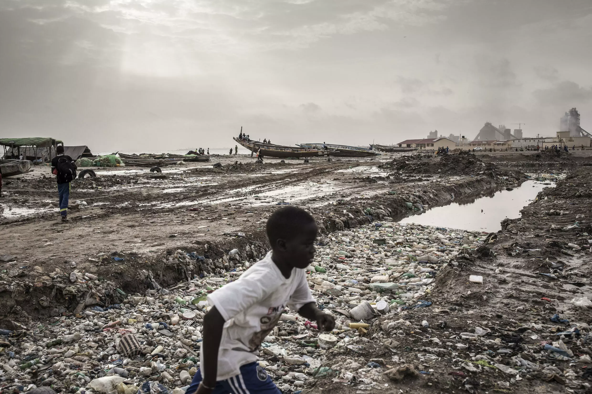 Pollution behind 1 in 6 global deaths in 2019: study