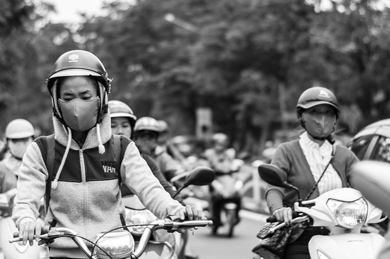9m deaths a year from pollution, the ‘largest existential threat’ to humans